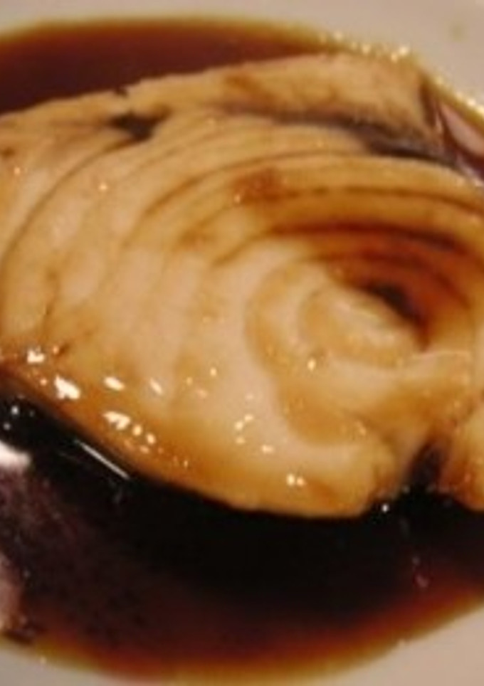 メカジキの照り焼き-レシピのメイン写真