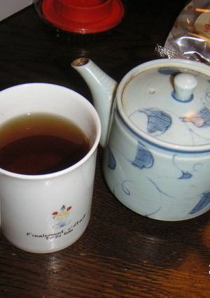 ゴーヤ茶-レシピのメイン写真