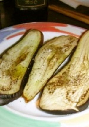 茄子ステーキ-レシピのメイン写真