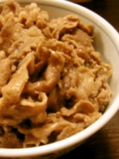 豚生姜焼き丼-レシピのメイン写真