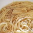 ラーメン風パスタ