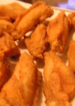 手羽揚げ-レシピのメイン写真
