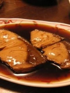 鰤煮付け-レシピのメイン写真
