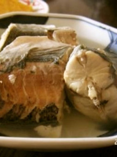 大鯵のマース煮-レシピのメイン写真