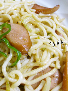 ◆簡単◆ たらこソフト麺-レシピのメイン写真