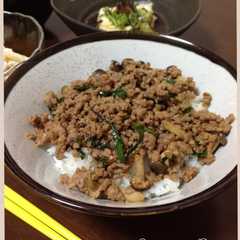 にらdeスタミナ丼…♡-レシピのメイン写真