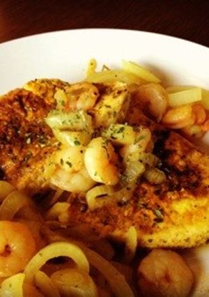 20分！カジキマグロのスパイスステーキ-レシピのメイン写真