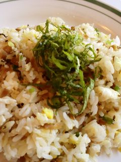 お漬物チャーハン-レシピのメイン写真