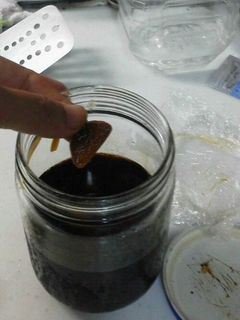 にんにく醤油-レシピのメイン写真
