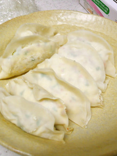 ツナマヨ豆腐餃子-レシピのメイン写真