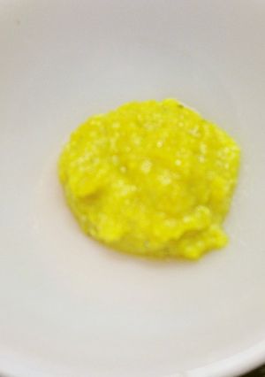 6か月頃の離乳食♪シラスとかぼちゃ♡-レシピのメイン写真