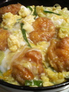 からたま丼-レシピのメイン写真
