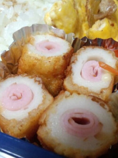 ちくわ&ハムのチーズ巻き★-レシピのメイン写真