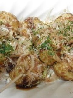 たこ焼き-レシピのメイン写真