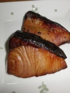 ぶりの照り焼き-レシピのメイン写真