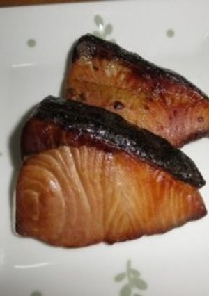 ぶりの照り焼き-レシピのメイン写真