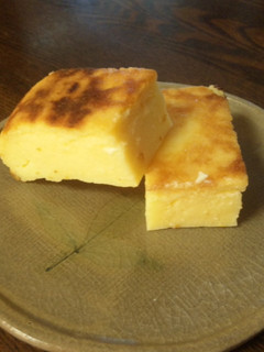 炊飯器で♪チーズケーキ風-レシピのメイン写真