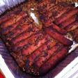 ウインナーの焼いたの(フィンガーフード)