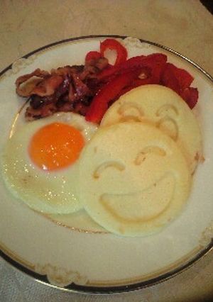 バターミルクパウダーでパンケーキ-レシピのメイン写真