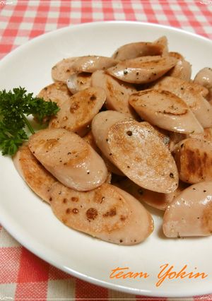 パパのおつまみは魚ニソ焼き-レシピのメイン写真