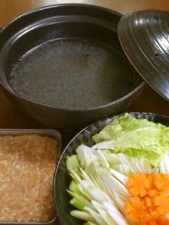 スープを作ろう!水炊き-レシピのメイン写真