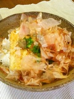 揚げ豆腐丼-レシピのメイン写真