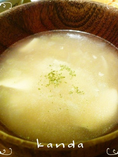 オニオンだけスープ-レシピのメイン写真