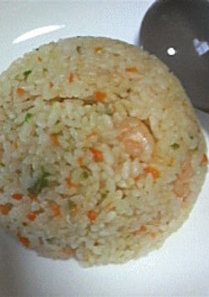 おいしいエビピラフ-レシピのメイン写真