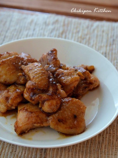 塩麹でやわらかジューシーピリ辛チキン-レシピのメイン写真