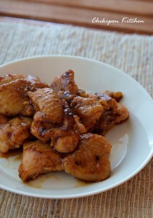 塩麹でやわらかジューシーピリ辛チキン-レシピのメイン写真