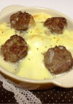 こくうま！めちゃうま！麻婆ドリア♡-レシピのメイン写真