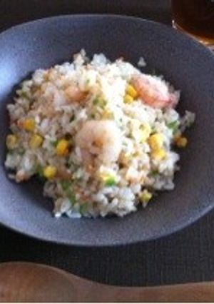 ■レンジで簡単ブランチ♪10分ピラフ■-レシピのメイン写真