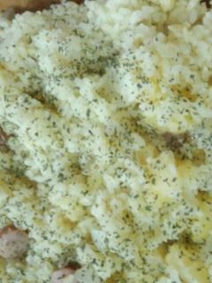 カレーピラフ-レシピのメイン写真