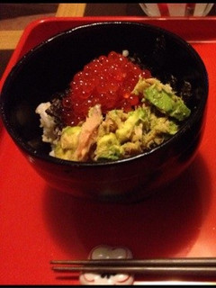 イクラと鮭のアレンジ丼-レシピのメイン写真