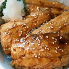♢さんまの蒲焼き丼♢-レシピのメイン写真