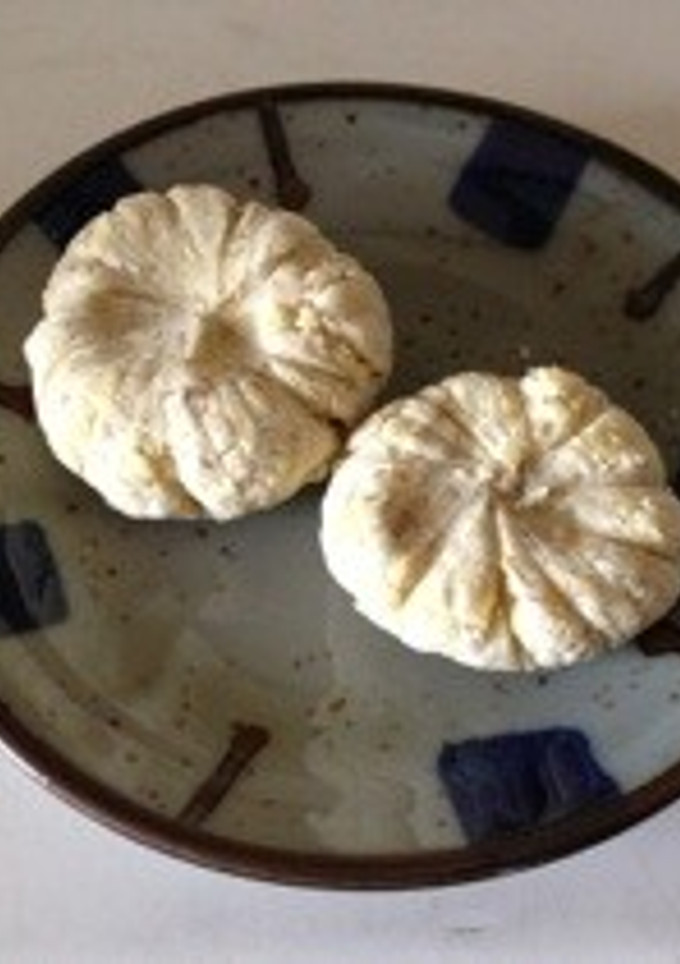 我が家の栗きんとん-レシピのメイン写真