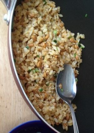 納得炒飯-レシピのメイン写真