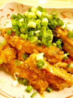 簡単☆豚肉の味噌マヨ焼き♪-レシピのメイン写真