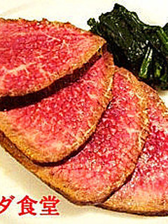 じつは簡単なローストビーフ-レシピのメイン写真