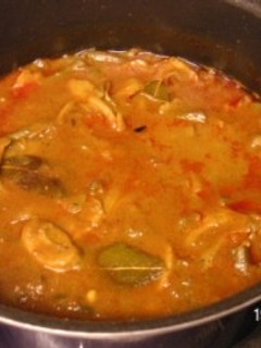 手抜き式野菜カレー!-レシピのメイン写真