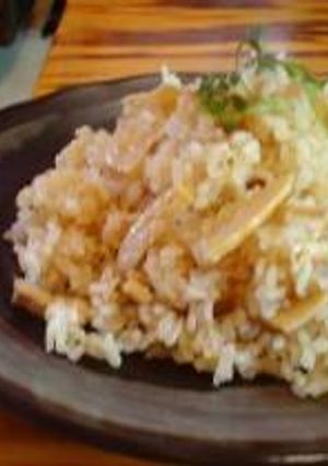 筍ご飯-レシピのメイン写真