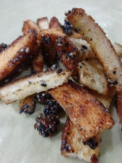 パンの耳のかりんとう-レシピのメイン写真