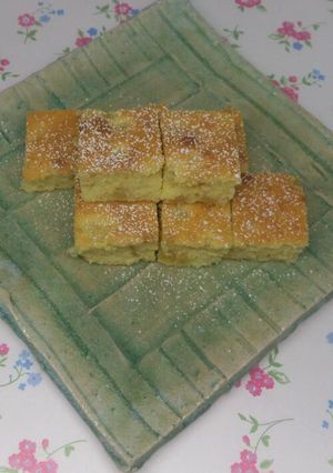 ＊りんごのケーキ＊-レシピのメイン写真