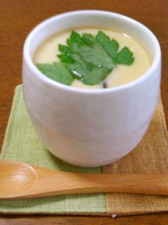 茶碗蒸し-レシピのメイン写真