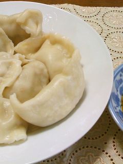水餃子-レシピのメイン写真