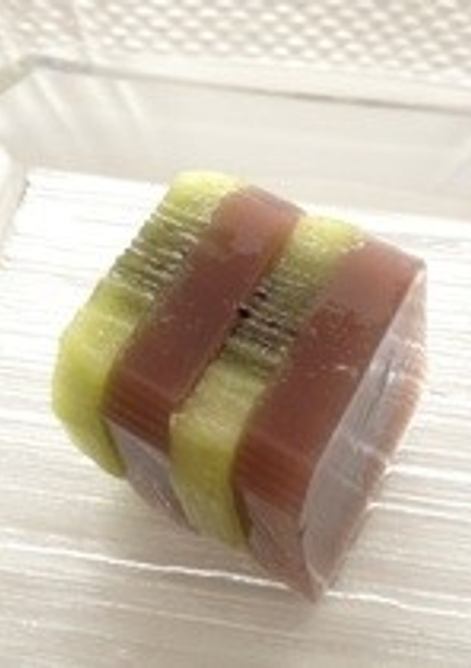 残り物の☆ようかん☆でデザート-レシピのメイン写真