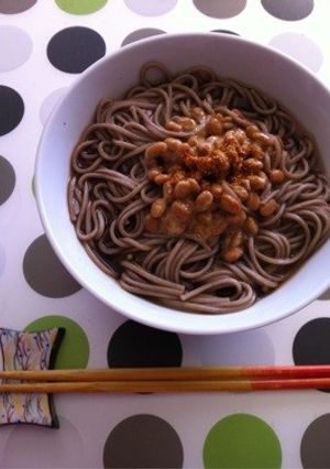 ぶっかけ蕎麦のつゆ-レシピのメイン写真