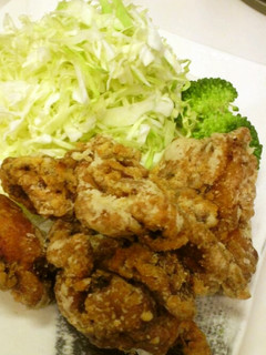 鶏のから揚げ-レシピのメイン写真