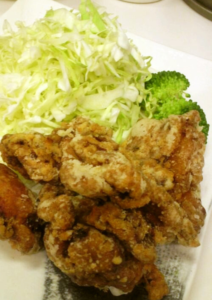 鶏のから揚げ-レシピのメイン写真