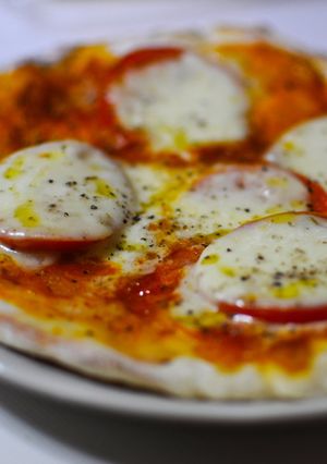 マルゲリータ-レシピのメイン写真